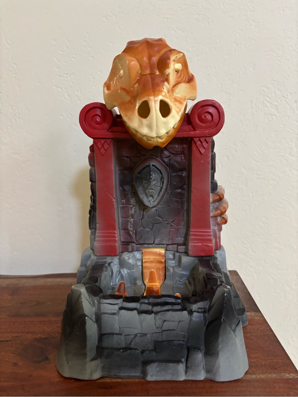Masters of the universe slime pit toy collectible